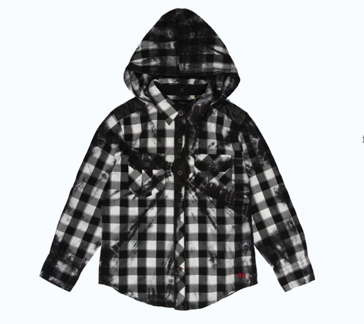 Chemise garcon EBOBE à manche longue - Ref 2078138 Image 14