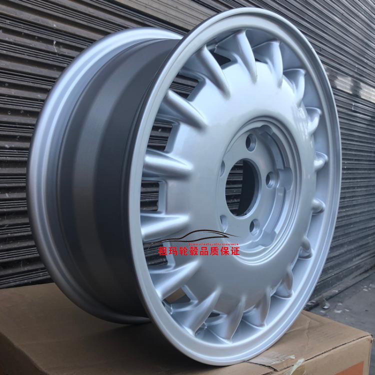 Xe thương mại Buick GL8 Bánh xe hợp kim nhôm 15 inch sửa đổi cũ Regal cũ LaCrosse bánh xe vòng thép - Rim mâm xe ô tô 13 inch