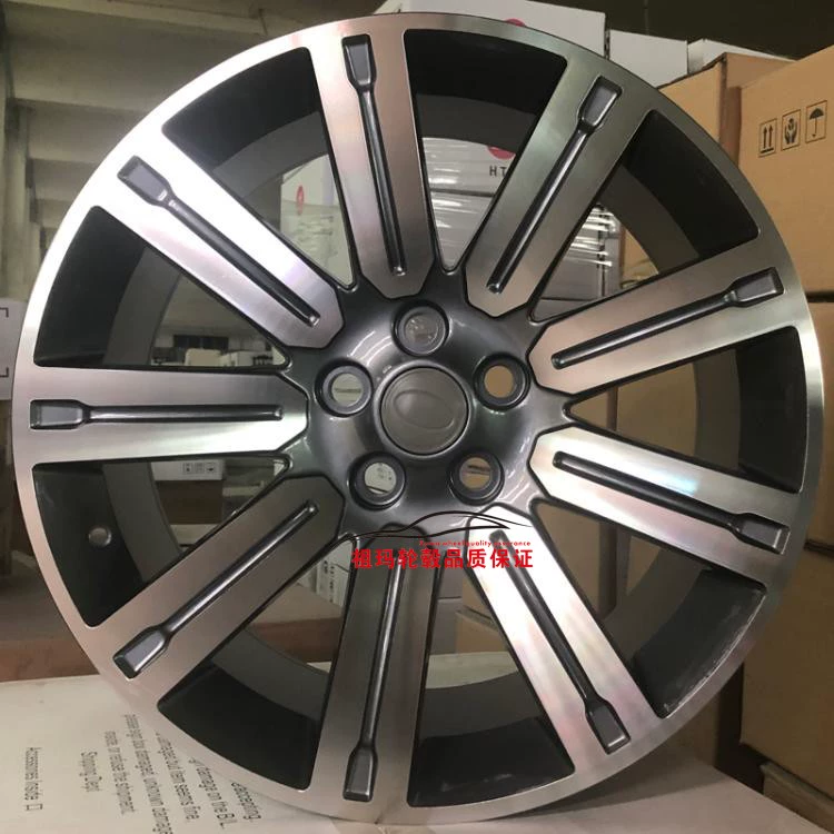 Áp dụng 18/19/20/21/22 inch Land Rover Range Rover Discovery 4 Freelander Aurora Stars and Cars - Rim