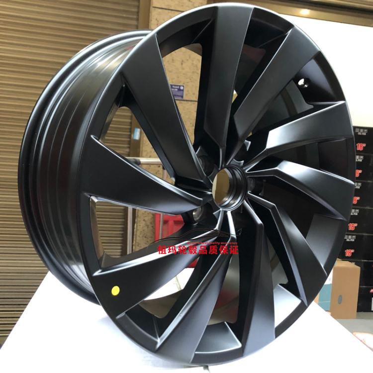 Áp dụng 17 inch 18 inch 19 inch Volkswagen CC xe nhôm bánh xe Golf CC magotan vẫn mát bánh xe vòng nhôm Mâm xe ô tô 18 inch