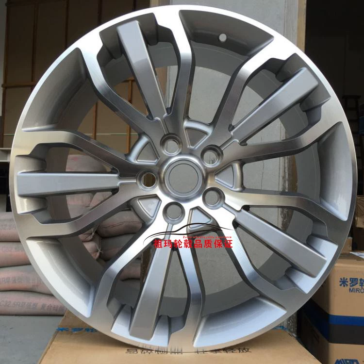 Áp dụng 18/19/20/21/22 inch Land Rover Range Rover Discovery 4 Freelander Aurora Stars and Cars - Rim 	mâm lốp ô tô hà nội