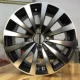 Toyota Vios mới làm lóa mắt Yaris Corolla Vios 14 inch 15 inch nguyên bản xe nhôm nhôm Vios sửa đổi