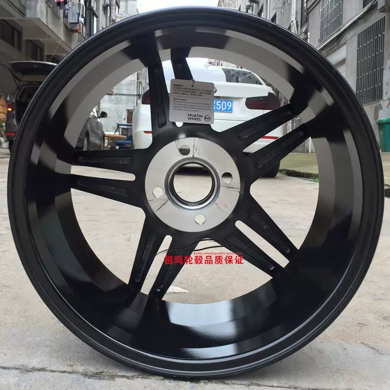 Chevrolet Lova RV Buồm Yêu Châu Âu 14 inch 15 inch 16 inch nguyên bản sửa đổi bánh xe bằng thép bánh xe vòng thép - Rim 	mâm xe ô tô chính hãng