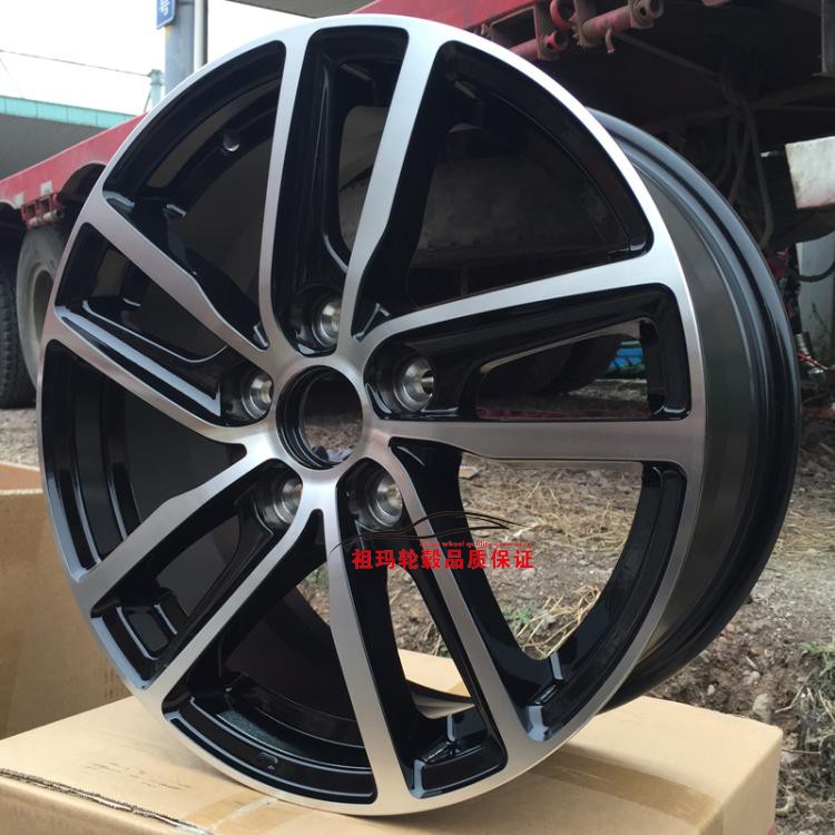15 inch 16 inch 17 inch Pentium B30 / B50 / B70 / 90X80 / B30X40 bánh xe nhôm vòng nhôm tuổi thai - Rim 	mâm ô tô 16