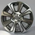 Chevrolet Lova RV Buồm Yêu Châu Âu 14 inch 15 inch 16 inch nguyên bản sửa đổi bánh xe bằng thép bánh xe vòng thép - Rim 	mâm xe ô tô chính hãng Rim