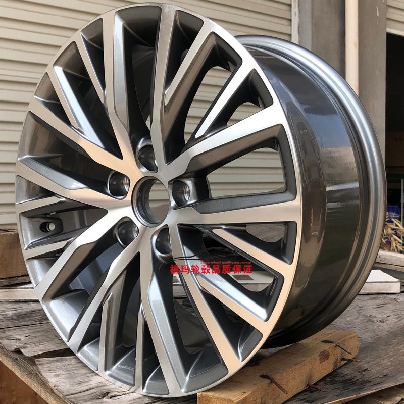 Áp dụng 17 inch 18 inch 19 inch Volkswagen CC xe nhôm bánh xe Golf CC magotan vẫn mát bánh xe vòng nhôm Mâm xe ô tô 18 inch