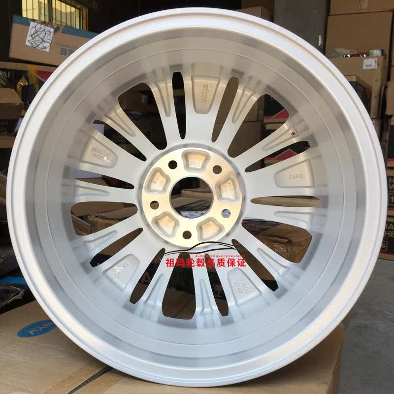 16 inch Guangqi Chuanqi GA5 bánh xe GA3S chân trời GA6 Vòng nhôm 16 inch bánh xe trung tâm vành bánh xe ô tô