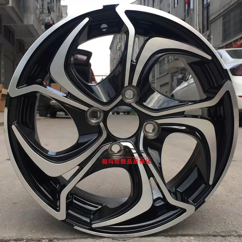 Chevrolet Lova RV Buồm Yêu Châu Âu 14 inch 15 inch 16 inch nguyên bản sửa đổi bánh xe bằng thép bánh xe vòng thép - Rim 	mâm xe ô tô chính hãng