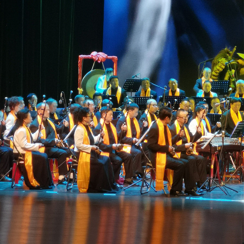 Tibetan Hada Mongolian Hada Dragon Phoenix Colorful Hada Tibetan Tibetan Ornament Five Color Auspicious Hada Medium