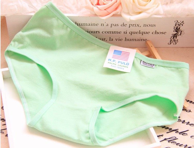 Slip jeunesse en coton - Ref 650456 Image 23