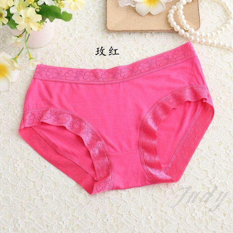 Slip jeunesse en coton - Ref 650873 Image 26