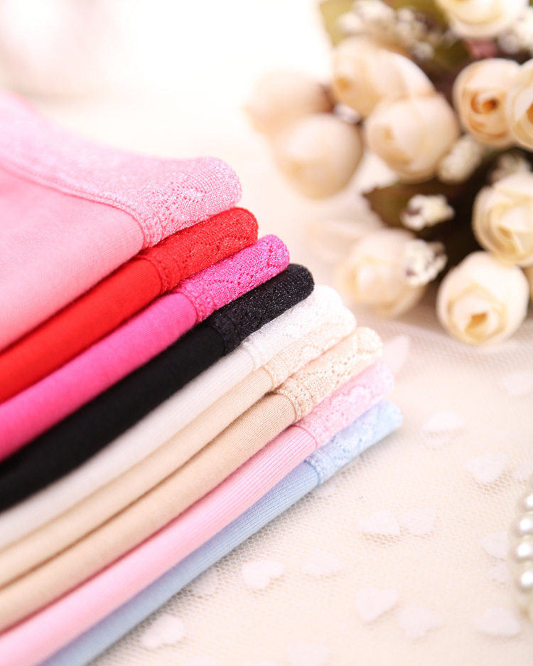 Slip jeunesse en coton - Ref 650873 Image 11