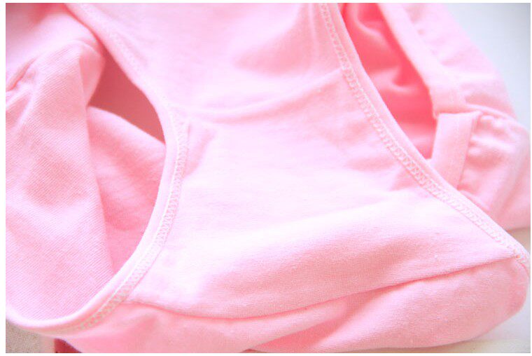 Slip jeunesse en coton - Ref 650456 Image 31