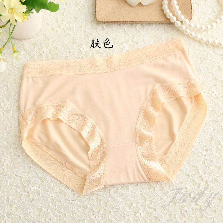 Slip jeunesse en coton - Ref 650873 Image 30