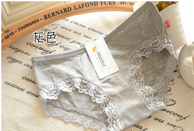 Slip jeunesse en coton - Ref 648158 Image 37