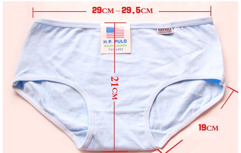 Slip jeunesse en coton - Ref 650456 Image 35