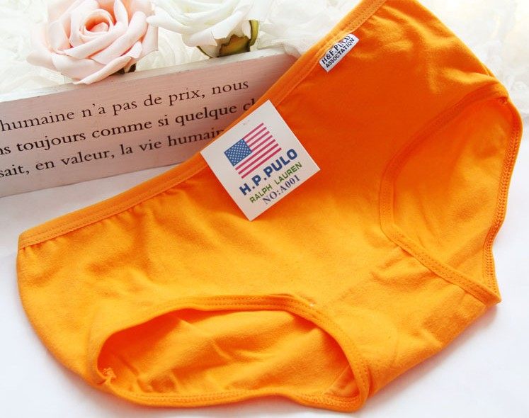 Slip jeunesse en coton - Ref 650456 Image 28