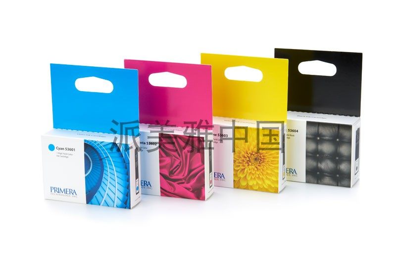 Pamea Bravo 4100 series special cartridge CMYK four color suit for four