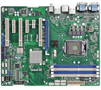 New inventory ASROCK ASROCK IMB-780 REV G A 1 02 industrial control equipment motherboard warranty for one year