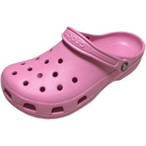 Xiabeiya Croc Shoes Outdoor Slippers Mens Shoes Womens Shoes Unisex Couple White Shoes Baotou Beach Sandals 10126