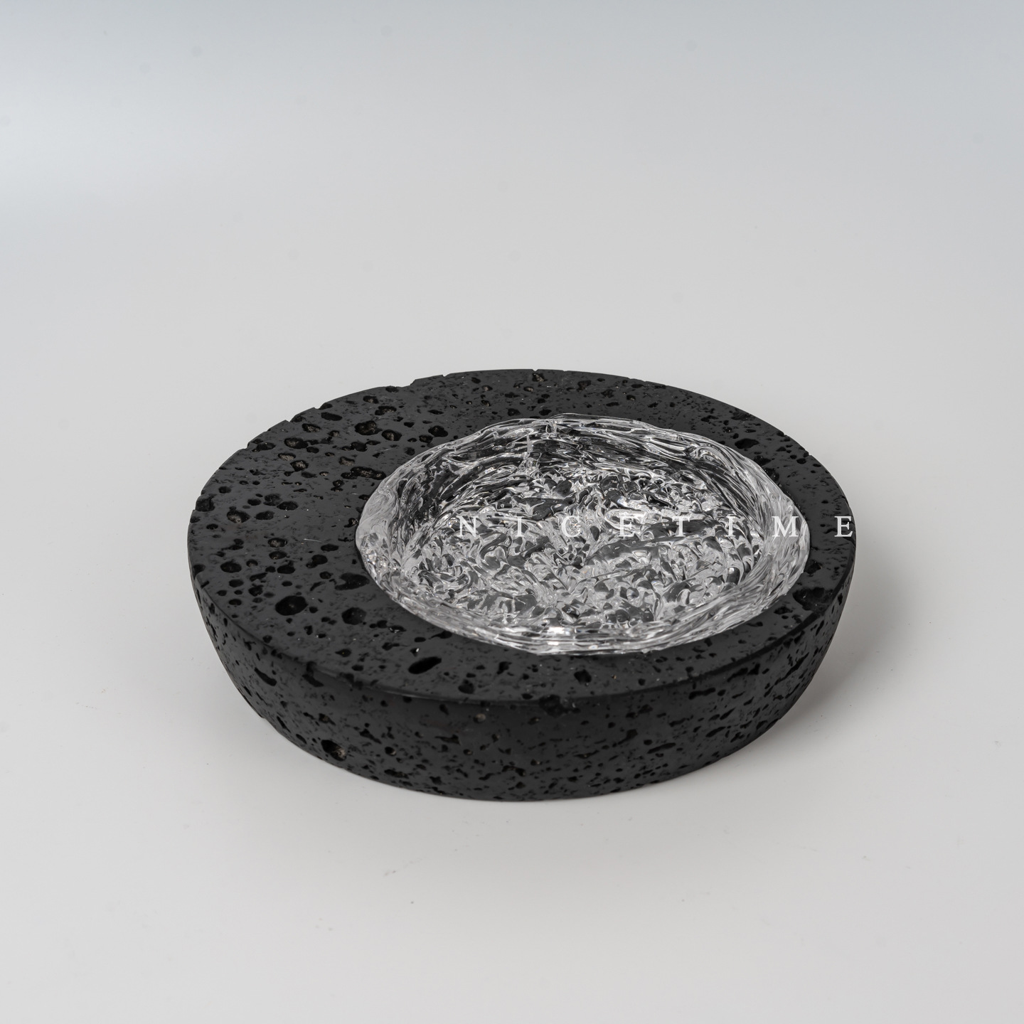 Creative Cigar Cigarette Ashtray Swing Piece Personality Trend Boilerplate Room Office Home Light Lavish Desktop Soft Adornment