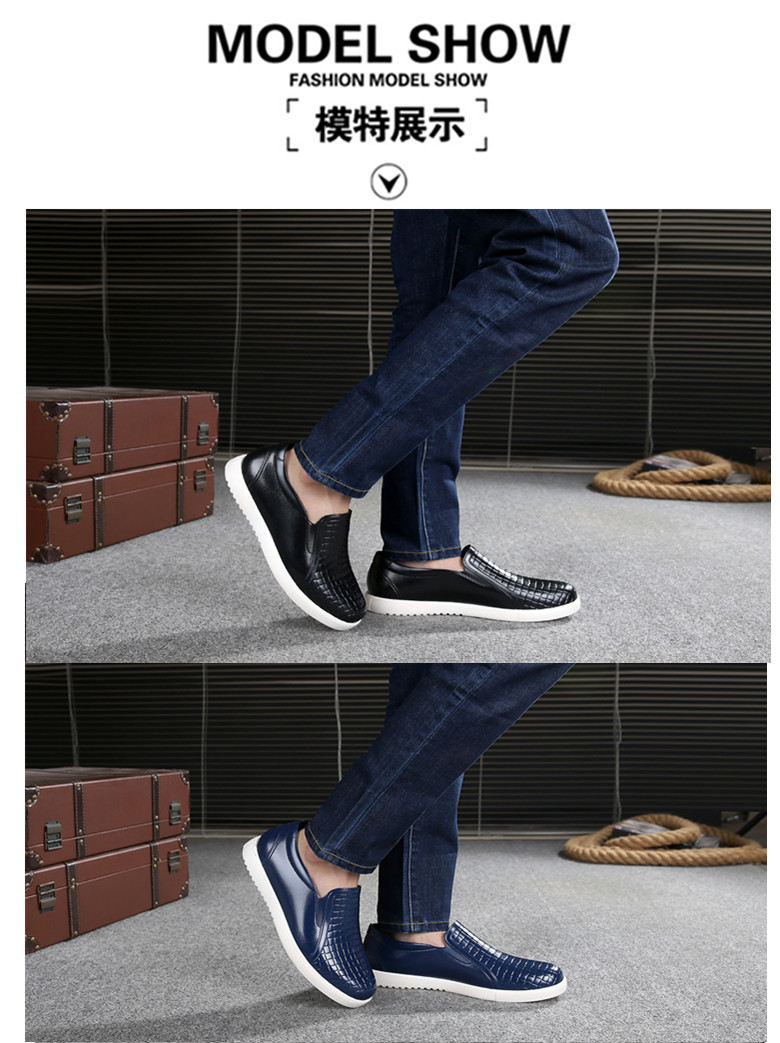 Chaussures - bottes caoutchouc homme - semelle plastique - Ref 960126 Image 16