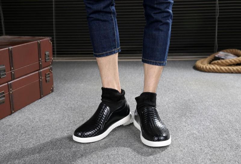Chaussures - bottes caoutchouc homme - semelle plastique - Ref 960126 Image 21