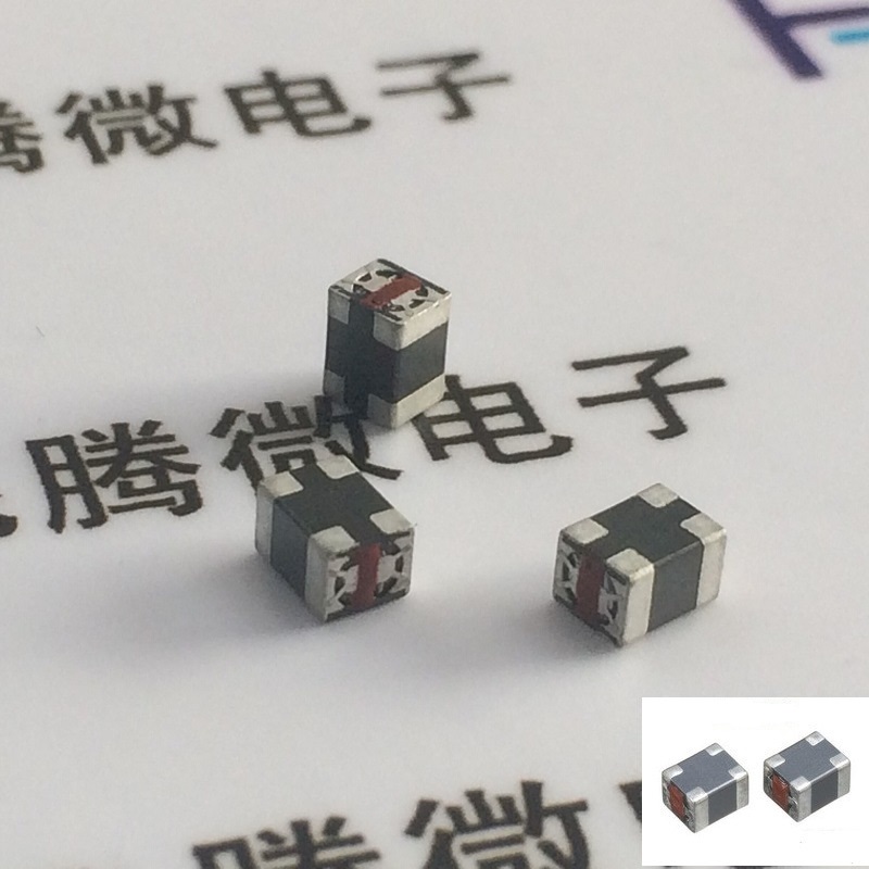 ACM3225-601-2P-T001 SMD common mode inductor filter 1210 600R 1A choke coil