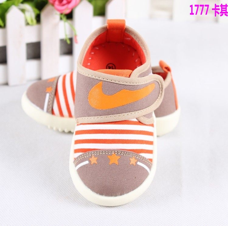 Chaussures enfants en coton suture de voiture pour printemps - Ref 1039532 Image 16