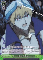 WS Fate GO FGO S75-048 目覚めた前は… (U)