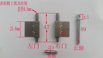 Cabinet Information cabinet File cabinet Tin Cabinet Hinge Spring Iron Door Shaft Accessories set of 3 pieces