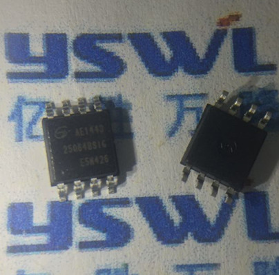 GD25Q64BSIG 25Q64BSIG SOP8 64Mbit flash memory New original GD megabit can be directly shot