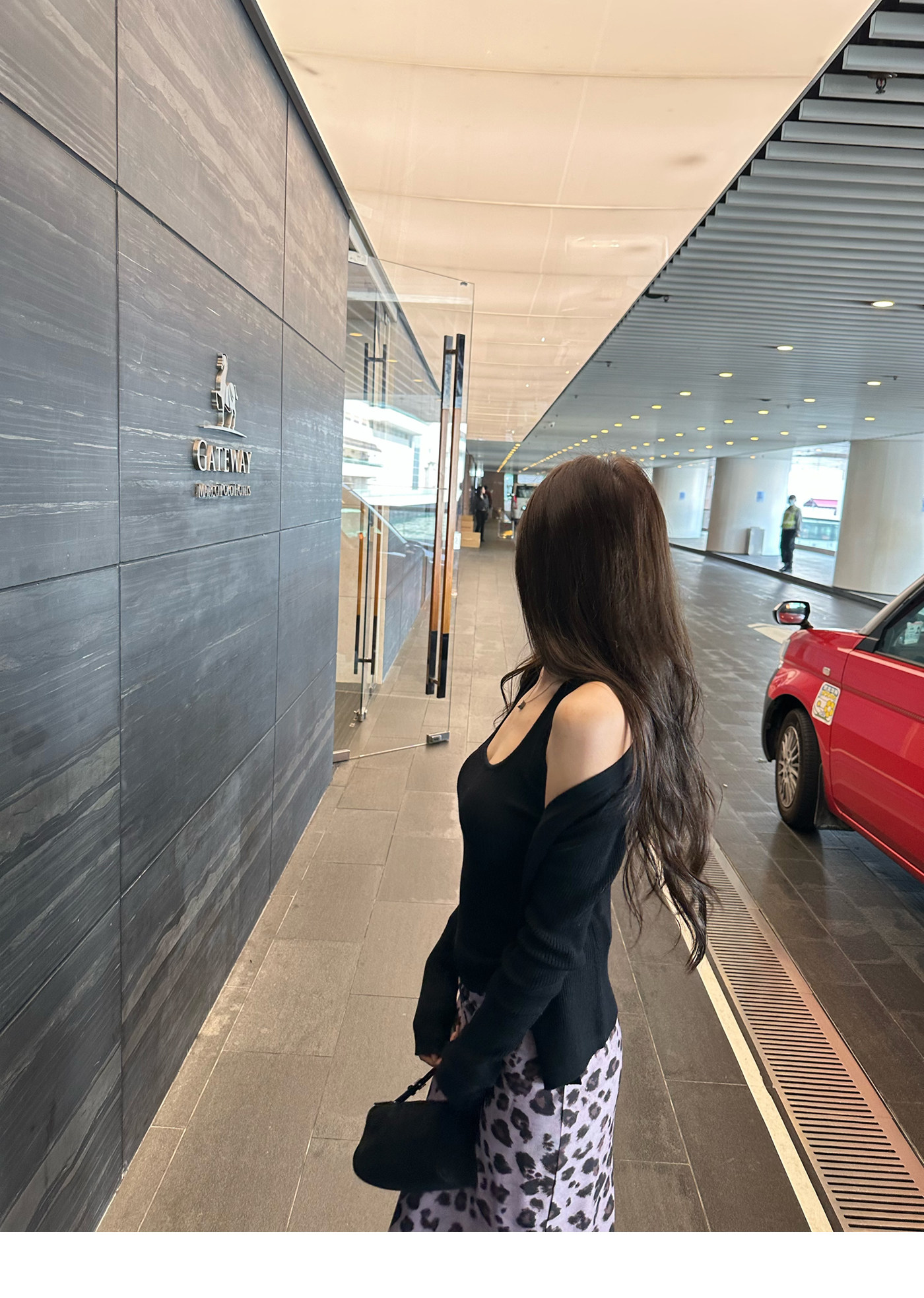 소녀 센스 양모 니트 오픈 가디건 여성 봄 디스플레이 화이트 투피스 조끼 상세 이미지 40
