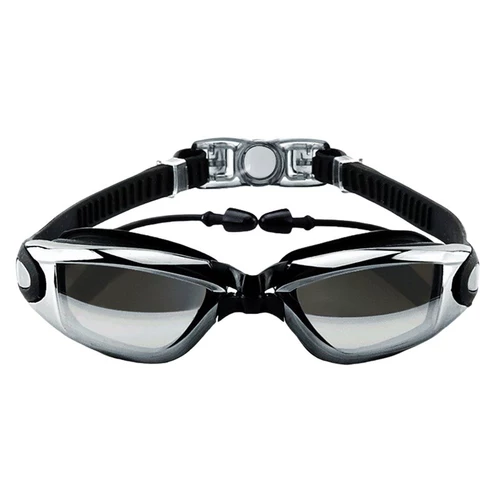 佑游 Очки для плавания, водонепроницаемый плавательный аксессуар для плавания без запотевания стекол подходит для мужчин и женщин, дайвинг
