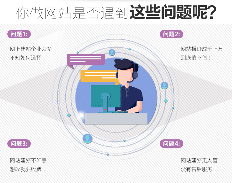 做网站公司