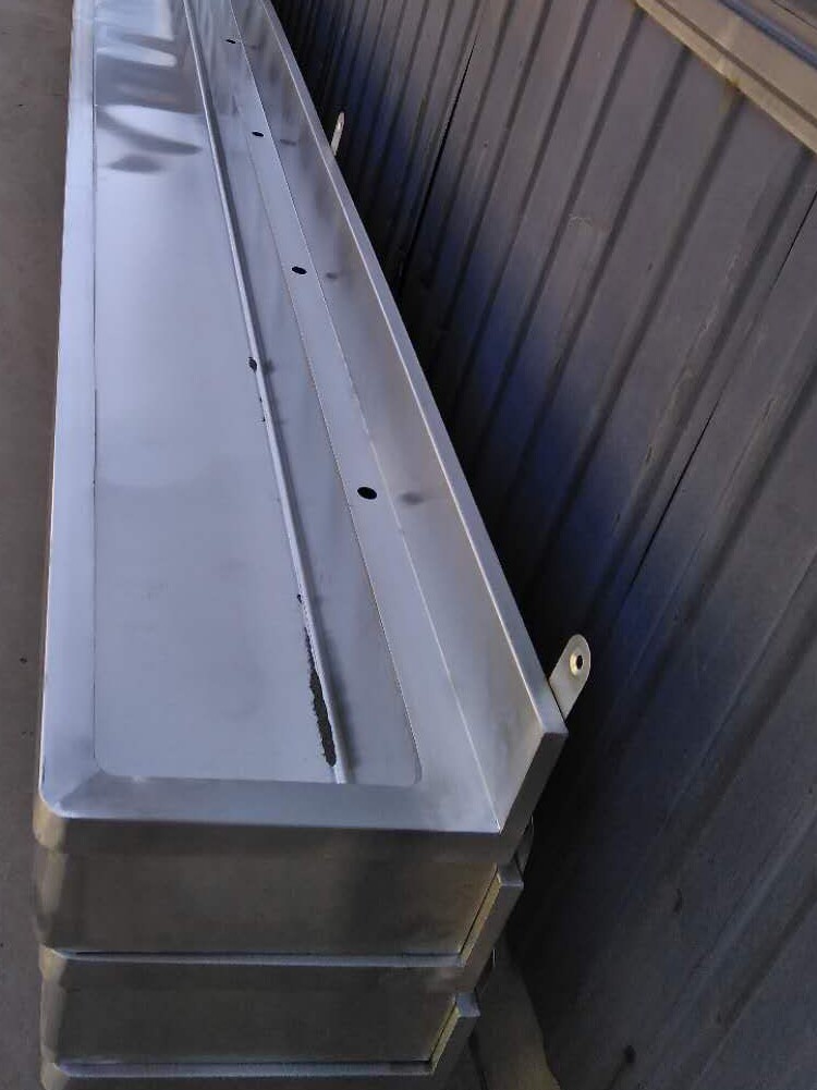 Kindergarten Washbasin Children S Long Sink Custom Made Stainless Steel Washbasin Children S Washbasin Commercial Through Tank