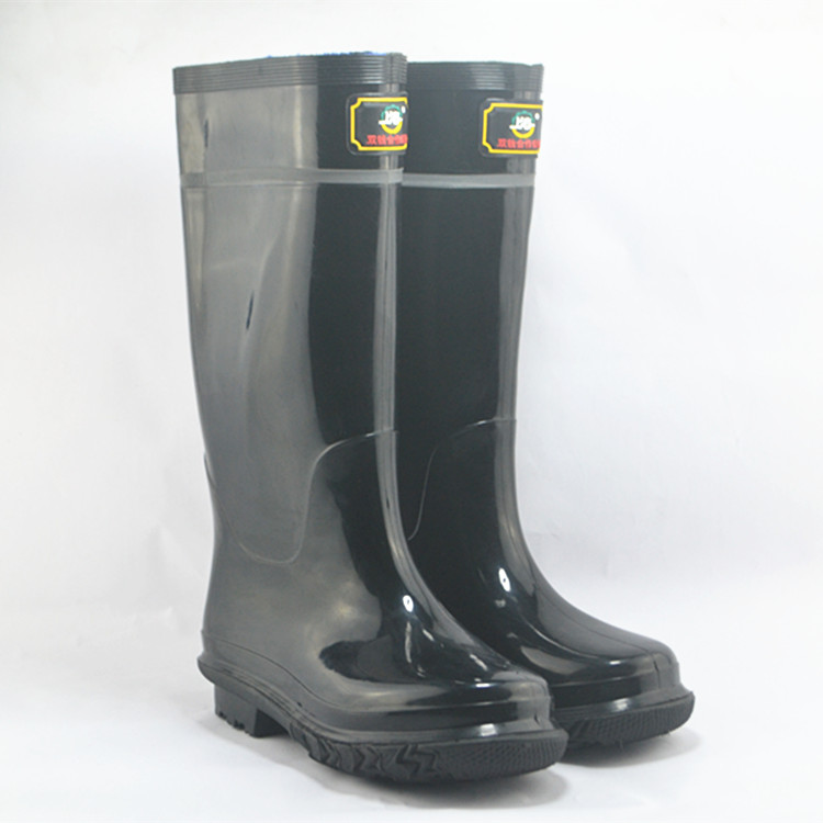 Chaussures - bottes caoutchouc homme - semelle caoutchouc - Ref 963325 Image 7