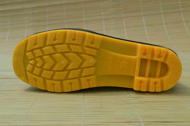 Chaussures - bottes caoutchouc homme - Ref 969961 Image 17
