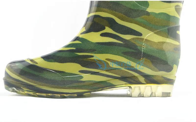 Chaussures - bottes caoutchouc homme - Ref 962814 Image 13