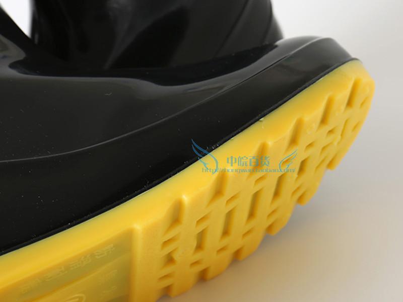 Chaussures - bottes caoutchouc homme - semelle tendon - Ref 961475 Image 9