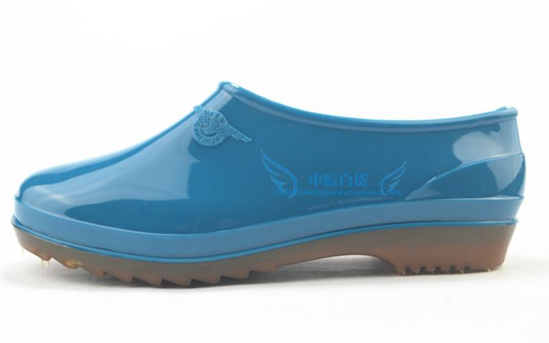 Chaussures - bottes caoutchouc homme pour printemps - semelle tendon - Ref 961449 Image 12