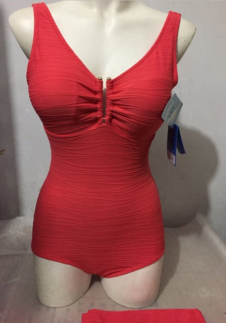 hosa Haosha swimsuit 17 new ladies triangle connected body with yarn towel swimsuit high-end swimsuit 117111301