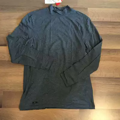 hosa hosa men warm cotton modal underwear thin one piece autumn clothes half high collar underwear 111431505