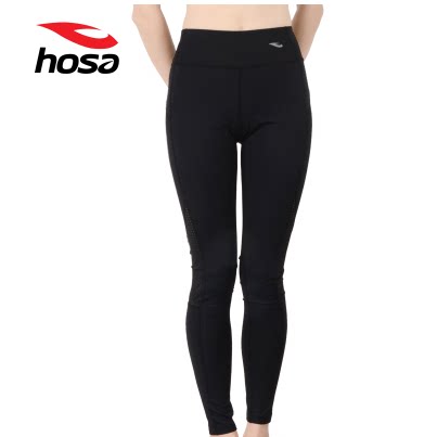 Haosha Fitness Clothing Lady Sports Running Yoga Sashimi Pants Yoga Pants Woman Skin-to-hip 116322102