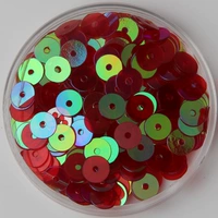 Прозрачный красный 10 грамм