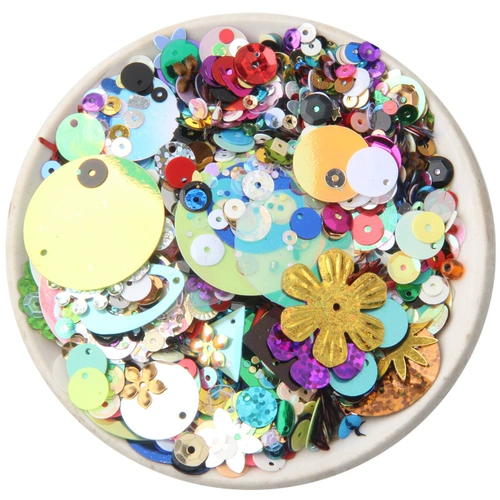 Последовательный детский материал ручной работы материал DIY Beads Beads Color Color Hotted Sancale аксессуары Дополнительные материалы Смешанные смешанные прошлые Delica