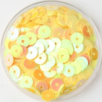 Цветный желтый 10 г