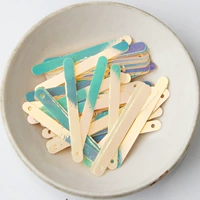 Желтый, прямоугольный, 51mm