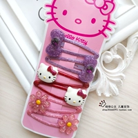 Заколка для волос с бантиком, 5 размер