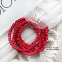 Большой красный